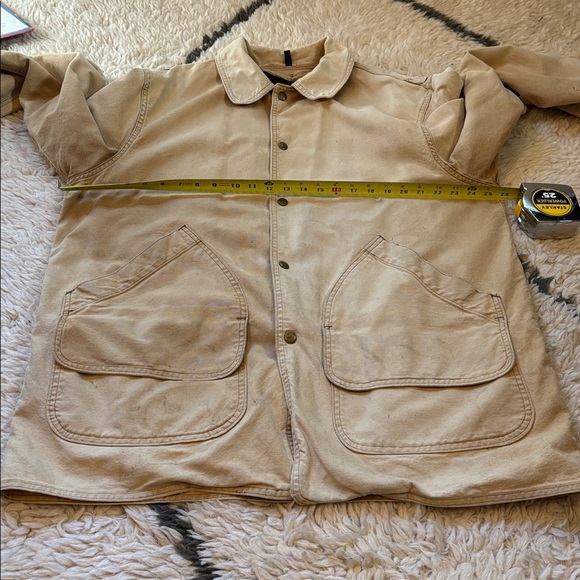 Vintage LL Bean Chore Coat - Picture 6 of 17